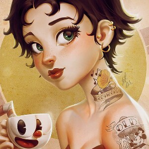 Betty Boop1111