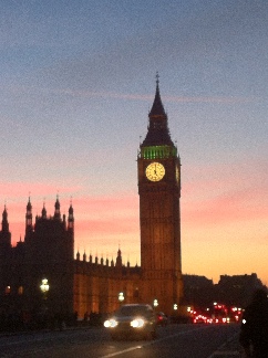 From London with Love logo