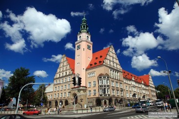 Olsztyn, Poland logo
