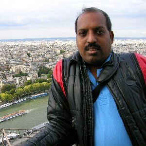 Rajan Ramasamy profile