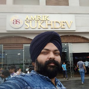 Prabhdeep Singh Sidana