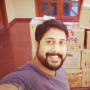 Samson Mathai K profile