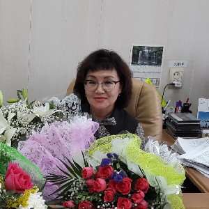 Васильева Василиса Васильевна