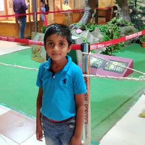 Venkatesan Selvaraju