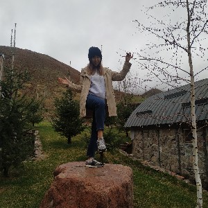 Нурай👸