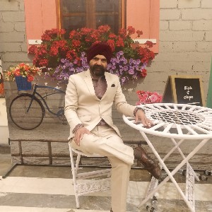 Dharminder Singh