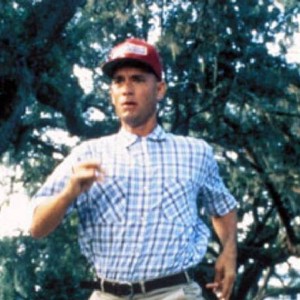 Steps are like a box of chocolates...