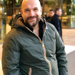 Daniel James profile