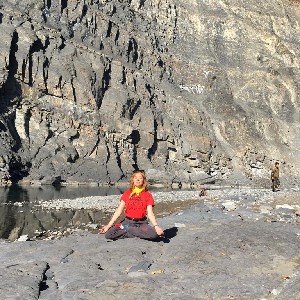 Galka_009☸️☸️☸️ profile