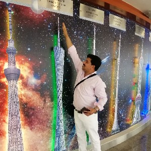 Engineer Waqar Ahmed NAHRA