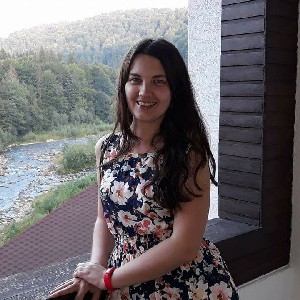 Марина Крючкова