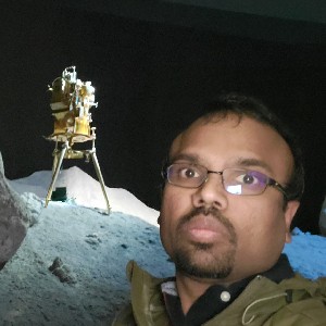 Krishna P Bayya profile