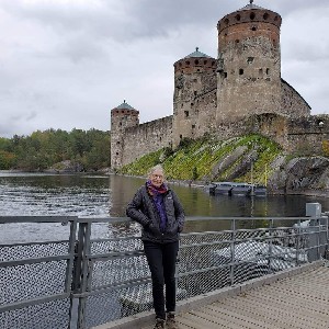 Betsy Bouche - Largay Travel