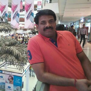 Srinivasa Reddy Modugu profile