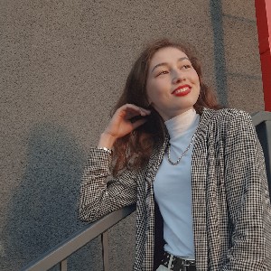 Арсланова Аделина Дамировна