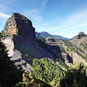 👣獨步山林間⛰️