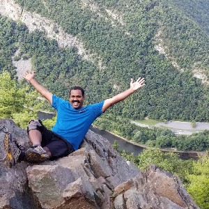 Gowri Karrothu profile