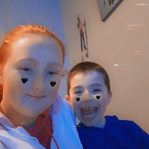 katie fitzgerald 3rd year