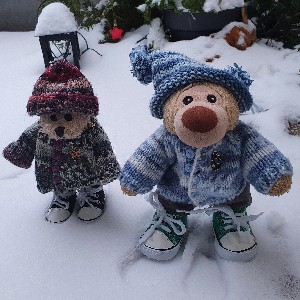 Chilli & Teddy profile