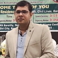 Dr Mujahid profile