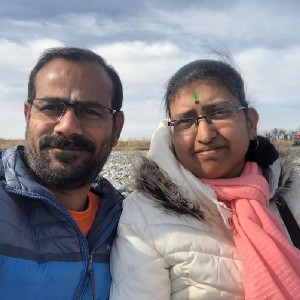 Vijaya Baskar Suriya - South Dublin