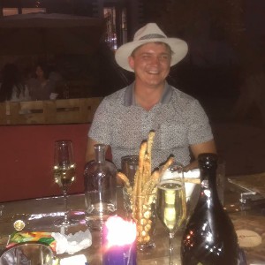 GONCHARENKO  Mihkail profile