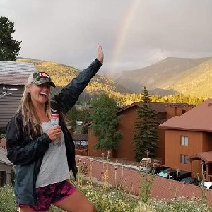 Kellie ☀️😊 profile