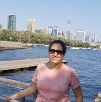 Azadeh Tolooshams profile