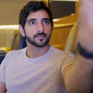 Prince Hamdan Bin Fazza
