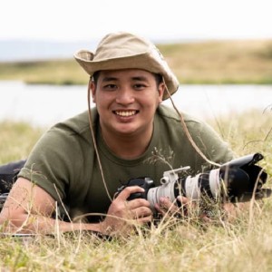 SARMIENTO, Jevin Andrew