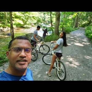 Sudarshan Meruva profile