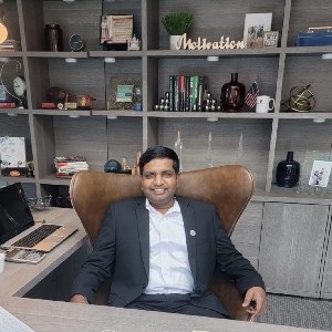 Sreedhar Dogiparthy profile