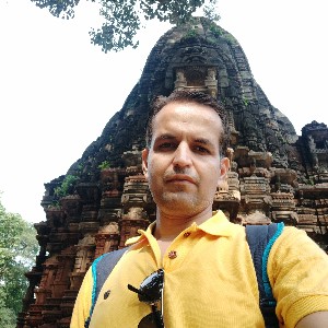 Prashant Singh profile