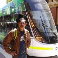 Syed Zahar (vintage Engine)