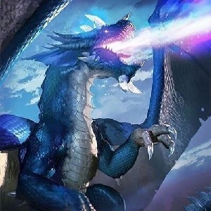 bluedragon