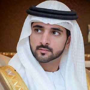Prince sheikh hamdan