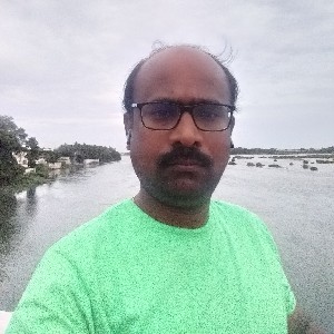 Velayutham Vedhasubramanian