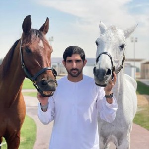 Sheikh Hamdan Fazza