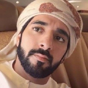 prince hamdan M