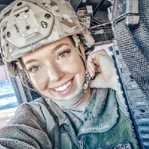 Pacer girl ( Christy ) ❤