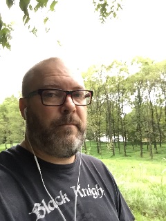 Street Fighters John post image