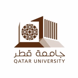 Qatar University Students logo