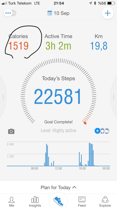 Tracking Oreinteering Ankara logo