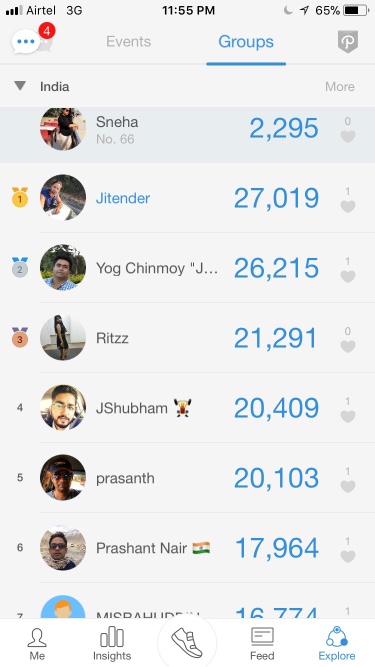 15k chalenge logo