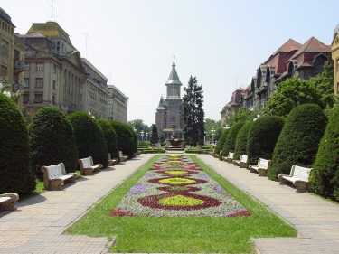 Timisoara <3 logo
