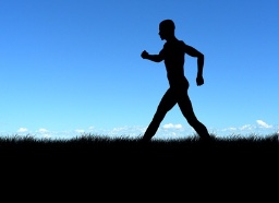 Aouita  El Guerrouj logo