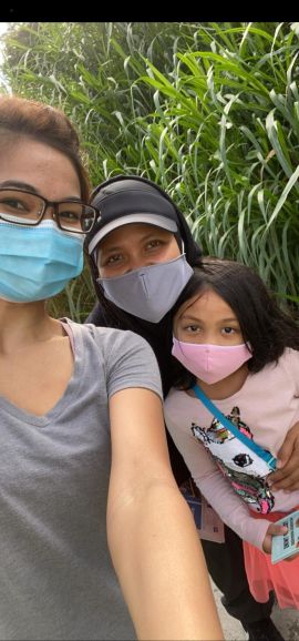 Yumin Primary School Emelia post image