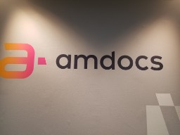 AMDOCS logo