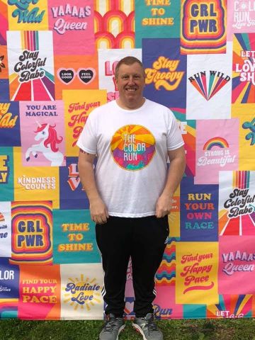 Lunch Break Walkers  walkerman post image