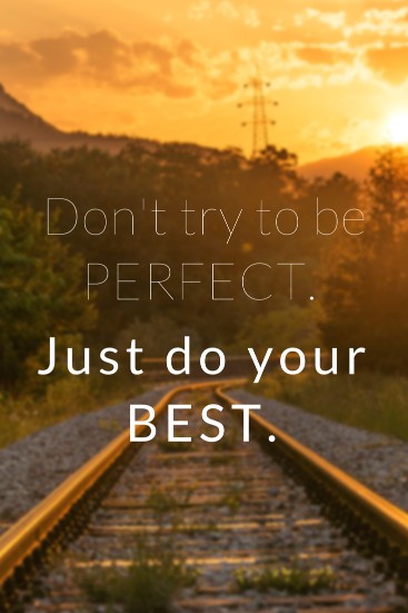 Just do your best logo